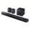 Barre de Son Samsung HW-Q990H 11.1.4 19W Bluetooth WiFi Dolby Atmos Noire