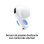 Auriculares Apple AirPods 5 inalámbricos Bluetooth con Cancelación Activa de Ruido Blanco