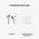 Auriculares Apple AirPods 5 inalámbricos Bluetooth con Cancelación Activa de Ruido Blanco