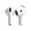 Apple AirPods 5 inalámbricos Bluetooth con Cancelación Activa de Ruido USB-C Blancos