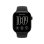 Apple Watch Series 12 GPS 42mm Caja de Aluminio Negra con Correa Deportiva Negra S/M