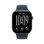 Apple Watch Series 12 GPS 46mm Caja de Aluminio Gris con Correa Deportiva Azul Marino S/M
