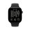 Apple Watch Series 12 GPS 46mm Caja de Aluminio Negra con Correa Deportiva Negra M/L