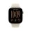 Apple Watch Series 12 GPS 46mm Caja de Aluminio Dorado Claro con Correa Deportiva Arena S/M