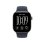 Apple Watch Series 12 GPS + Cellular 42mm Aluminium Grijs met Navy Blauwe Sportband M/L