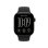 Apple Watch Series 12 GPS + Cellular 42mm Alumínio Preto com Bracelete Desportiva S/M