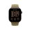 Apple Watch Series 12 GPS + Cellular 42mm Alumínio Bronze com Bracelete Olive S/M