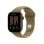 Apple Watch Series 12 GPS + Cellular 42mm Caja de Aluminio Bronce con Correa Deportiva Oliva M/L