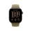 Apple Watch Series 12 GPS + Cellular 42mm Caja de Aluminio Bronce con Correa Deportiva Oliva M/L