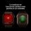 Apple Watch Series 12 GPS + Cellular 42mm Caja de Aluminio Bronce con Correa Deportiva Oliva M/L