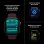 Apple Watch Series 12 GPS + Cellular 46mm Caja de Aluminio Gris con Correa Deportiva Azul Marino M/L