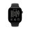 Apple Watch Series 12 GPS + Cellular 46mm Caja de Aluminio Negra con Correa Deportiva Negra S/M