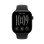 Apple Watch Series 12 GPS + Cellular 46mm Caja de Aluminio Negra con Correa Deportiva Negra M/L