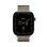 Apple Watch Series 12 GPS + Cellular 46mm Caja de Titanio Natural con Correa Milanese Loop Natural M/L