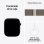 Apple Watch Series 12 GPS + Cellular 46mm Caja de Titanio Natural con Correa Milanese Loop Natural M/L
