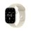 Apple Watch Series 12 GPS + Cellular 46mm Boîtier Céramique Blanc avec Bracelet Sport Sable M/L