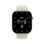 Apple Watch Series 12 GPS + Cellular 46mm Boîtier Céramique Blanc avec Bracelet Sport Sable M/L