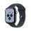Apple Watch Series 12 GPS + Cellular 46mm Caixa Cerâmica Azul com Bracelete Desportiva Azul M/L