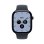 Apple Watch Series 12 GPS + Cellular 46mm Caixa Cerâmica Azul com Bracelete Desportiva Azul M/L