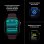 Apple Watch Series 12 GPS 42mm Caja de Aluminio Bronce Oscuro con Correa Milanese Loop Bronce S/M