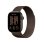 Apple Watch Series 12 GPS 42mm Caja de Aluminio Bronce Oscuro con Correa Milanese Loop Bronce S/M