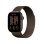 Apple Watch Series 12 GPS 42mm Caja de Aluminio Bronce Oscuro con Correa Milanese Loop Bronce S/M
