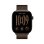 Apple Watch Series 12 GPS + Cellular 46mm Caja de Aluminio Bronce con Correa Milanese Loop Bronce M/L