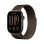 Apple Watch Series 12 GPS + Cellular 46mm Caja de Aluminio Bronce con Correa Milanese Loop Bronce M/L