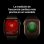 Apple Watch Series 12 GPS + Cellular 46mm Caja de Aluminio Bronce con Correa Milanese Loop Bronce M/L