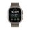 Apple Watch Ultra 4 GPS + Cellular 49mm Caja de Titanio Natural con Correa Milanese Loop Titanio M/L