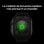 Apple Watch Ultra 4 GPS + Cellular 49mm Titan Natur mit Loop Alpine Armband Groß