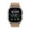 Apple Watch Ultra 4 GPS + Cellular 49mm Caja de Titanio Natural con Correa Loop Trail Arena M/L