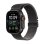 Apple Watch Ultra 4 GPS + Cellular 49mm Caja de Titanio Negra con Correa Milanese Loop Negra M