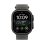 Apple Watch Ultra 4 GPS + Cellular 49mm Caja de Titanio Negra con Correa Ocean Negra Talla Única