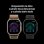 Apple Watch Ultra 4 GPS + Cellular 49mm Caja de Titanio Negra con Correa Ocean Negra Talla Única