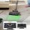 Aspirateur sans fil Prasky 550 W 50 min 65 kPa HEPA LED pliable