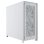 Case PC Corsair Frame 5000D Workstation Torre Grande Bianco Mesh