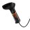 Lecteur de codes-barres Sunmi U2 1D/2D USB Noir