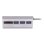 Hub USB DeLock 64292 USB-C a 3 puertos USB 3.0 y ranuras SD/MicroSD
