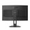 Monitor Lenovo Legion 27Q-2c 27" FullHD 280Hz VA Curvo FreeSync Premium Ajuste altura