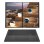 Ordinateur portable ASUS Zenbook Duo UX8407AA 14 pouces 32 Go Intel Core Ultra 9 386H 1 To SSD Graphiques Intel Windows 11 Pro double écran