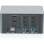 Commutateur KVM Digitus DS-12864 2 Ports Triple Écran 4K DisplayPort