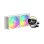 Refrigeración líquida Ocypus Sigma L24 ARGB 240 mm 2 ventiladores LED
