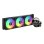 Refrigeration Liquide Ocypus Sigma L36 ARGB 397mm 3 Ventilateurs LED