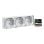Flüssigkeitskühlung Ocypus Sigma L36 PRO 397mm 3 Lüfter LED
