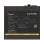 Source d'alimentation Ocypus Iota P1000 1000W 80 PLUS Gold modulaire