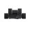 Blossom Milan 5.1 Sistema sonido envolvente inalámbrico WiSA 24 bits 48 kHz