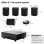 Blossom Milan 5.1 Sistema sonido envolvente inalámbrico WiSA 24 bits 48 kHz