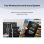 Blossom Milan 5.1 Sistema sonido envolvente inalámbrico WiSA 24 bits 48 kHz