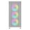 Boitier PC Ocypus Gamma C60 ARGB Midi Tower Blanc ATX ITX micro ATX